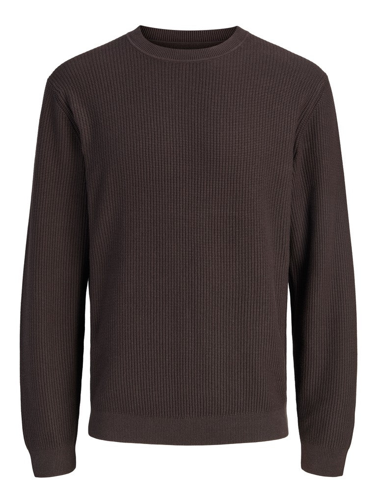 JPRBLACONNOR KNIT CREW NECK