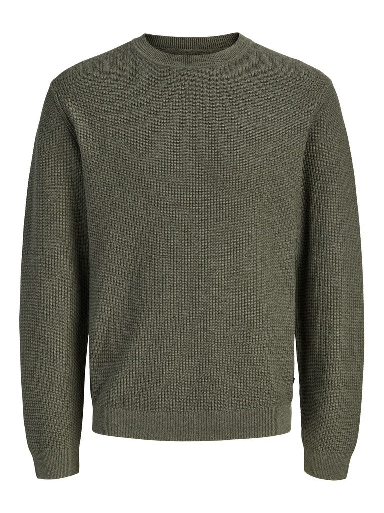 JPRBLACONNOR KNIT CREW NECK