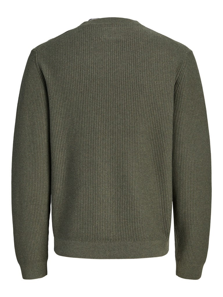 JPRBLACONNOR KNIT CREW NECK