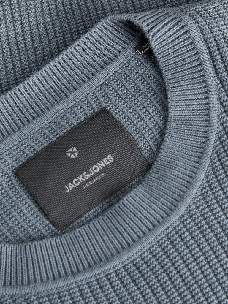 JPRBLACONNOR KNIT CREW NECK