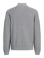 JPRBLACONNOR KNIT HALF ZIP