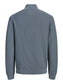 JPRBLACONNOR KNIT HALF ZIP