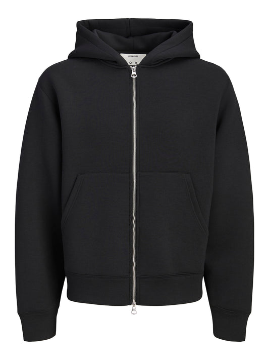 JCOLEGACY SWEAT SCUBA ZIP HOOD NOOS