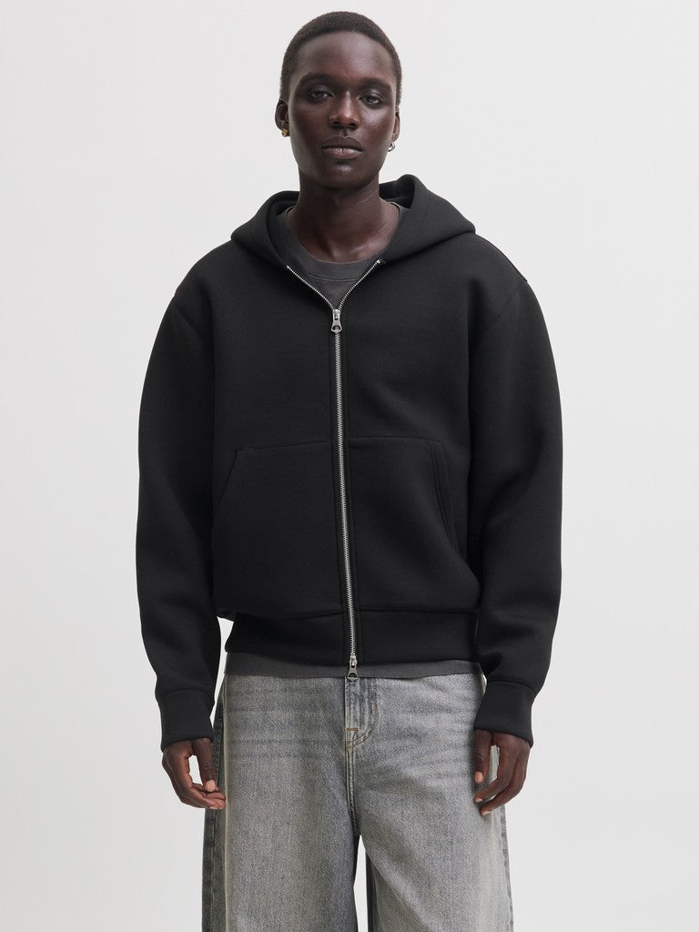 JCOLEGACY SWEAT SCUBA ZIP HOOD NOOS