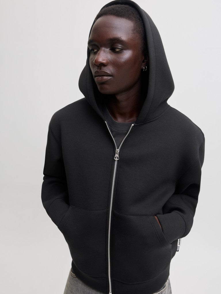 JCOLEGACY SWEAT SCUBA ZIP HOOD NOOS