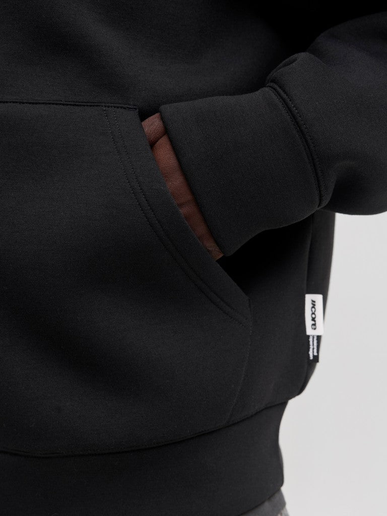 JCOLEGACY SWEAT SCUBA ZIP HOOD NOOS