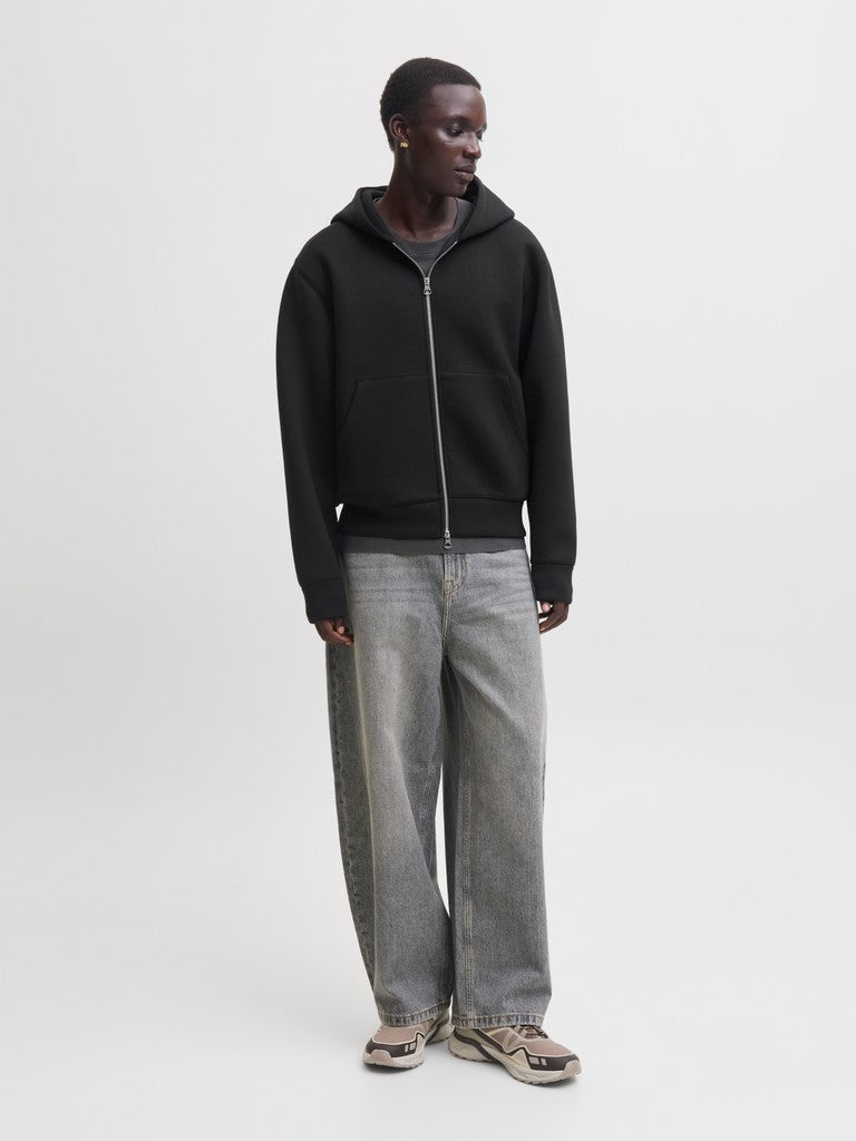 JCOLEGACY SWEAT SCUBA ZIP HOOD NOOS