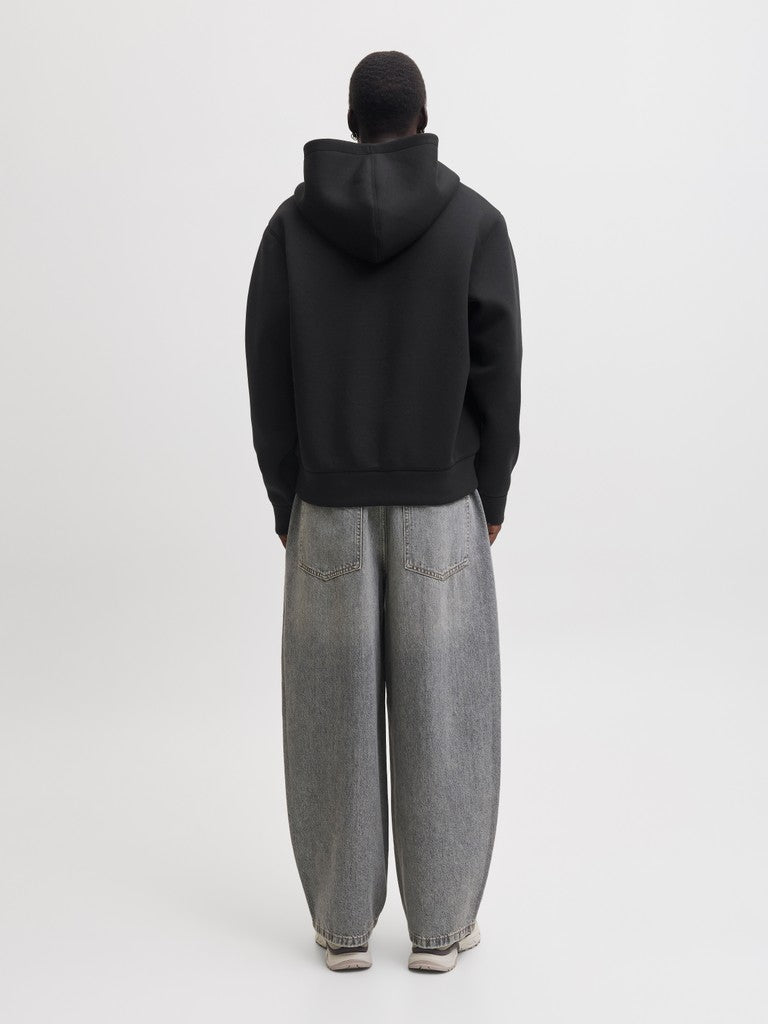 JCOLEGACY SWEAT SCUBA ZIP HOOD NOOS