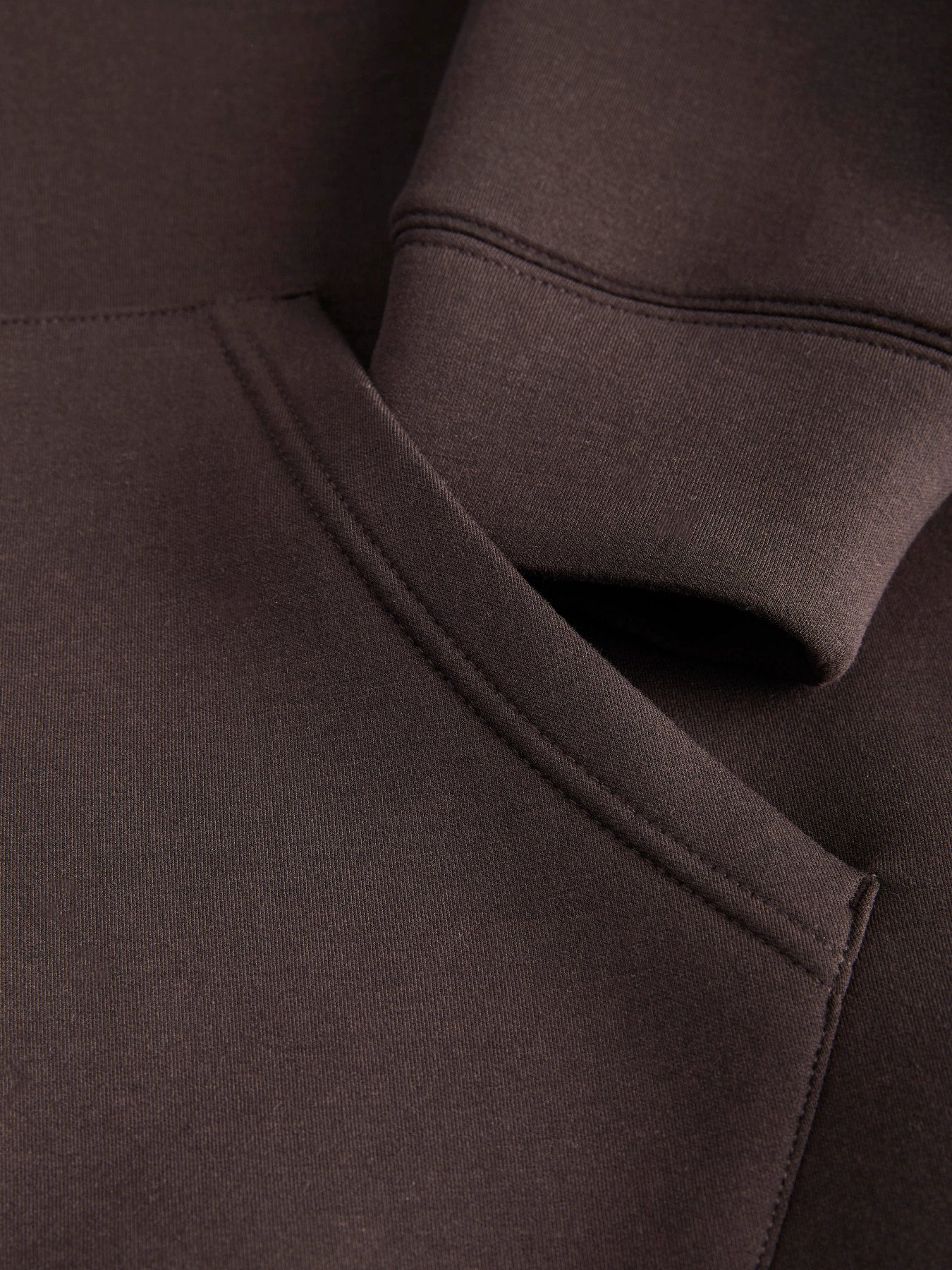 JCOLEGACY SWEAT SCUBA ZIP HOOD NOOS