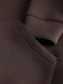 JCOLEGACY SWEAT SCUBA ZIP HOOD NOOS