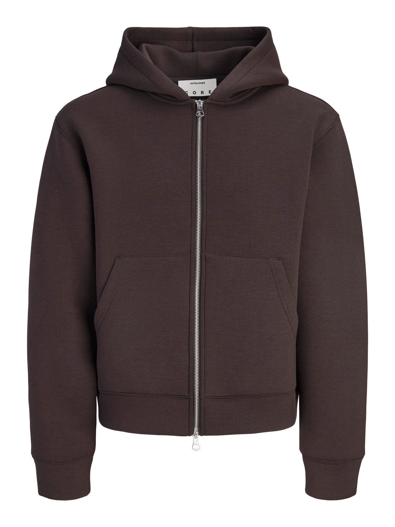 JCOLEGACY SWEAT SCUBA ZIP HOOD NOOS