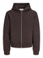 JCOLEGACY SWEAT SCUBA ZIP HOOD NOOS