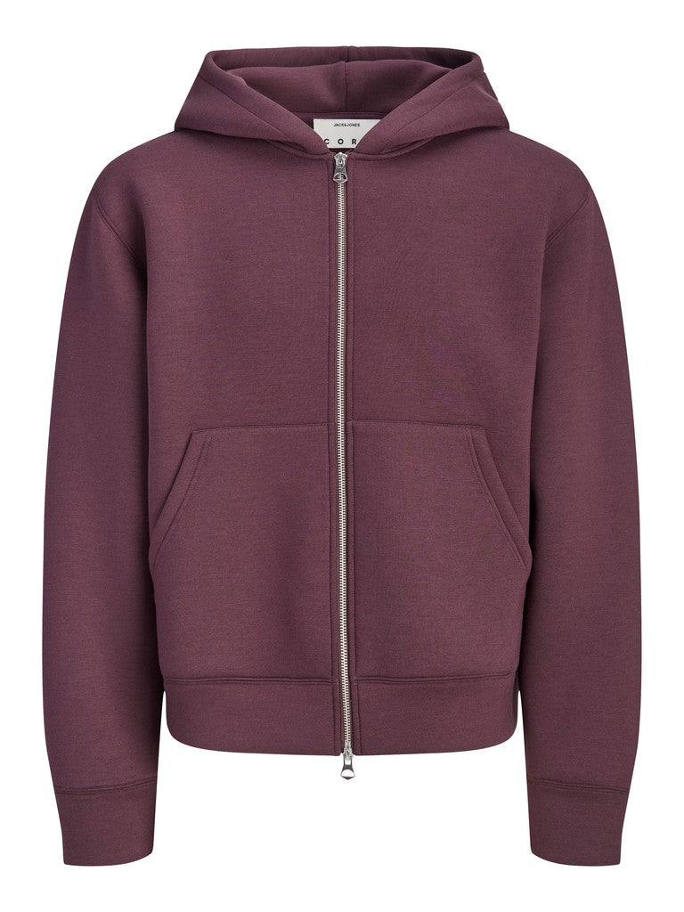 JCOLEGACY SWEAT SCUBA ZIP HOOD NOOS
