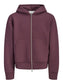 JCOLEGACY SWEAT SCUBA ZIP HOOD NOOS