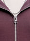 JCOLEGACY SWEAT SCUBA ZIP HOOD NOOS