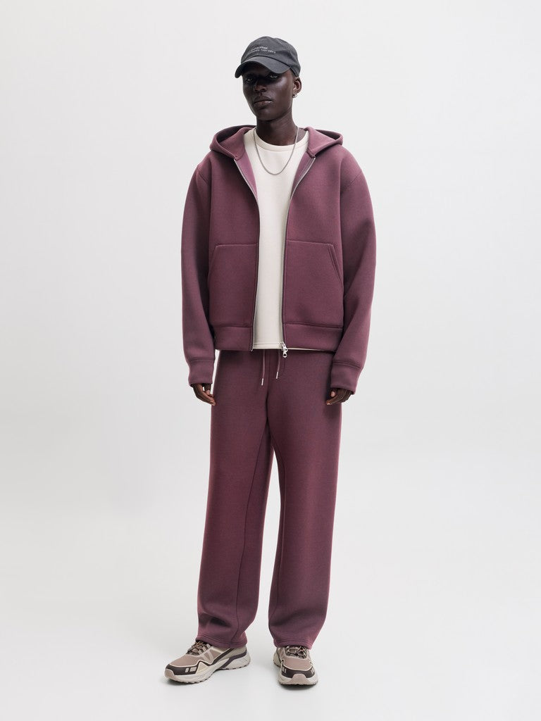 JCOLEGACY SWEAT SCUBA ZIP HOOD NOOS