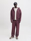 JCOLEGACY SWEAT SCUBA ZIP HOOD NOOS