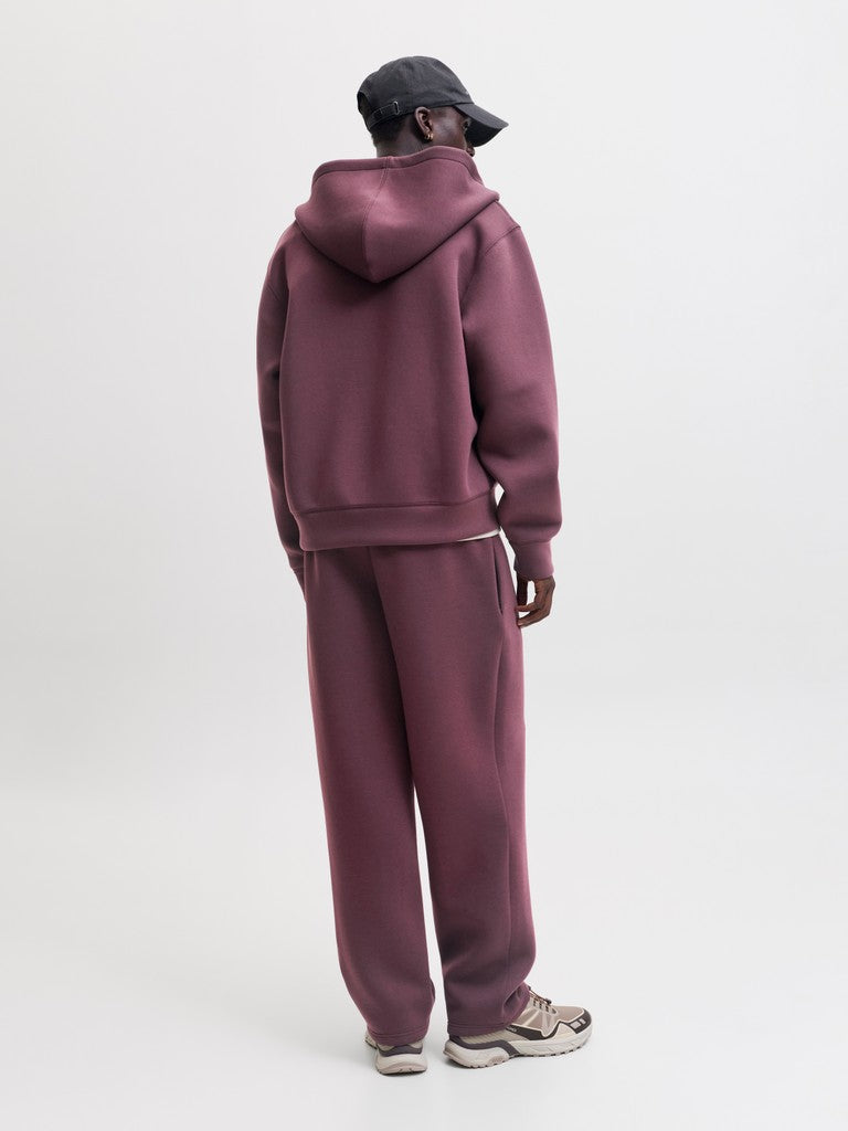 JCOLEGACY SWEAT SCUBA ZIP HOOD NOOS