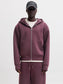 JCOLEGACY SWEAT SCUBA ZIP HOOD NOOS