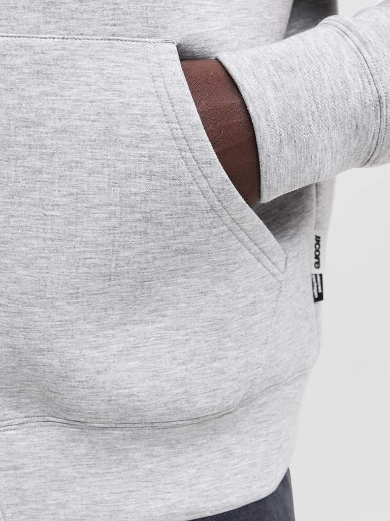 JCOLEGACY SWEAT SCUBA ZIP HOOD NOOS