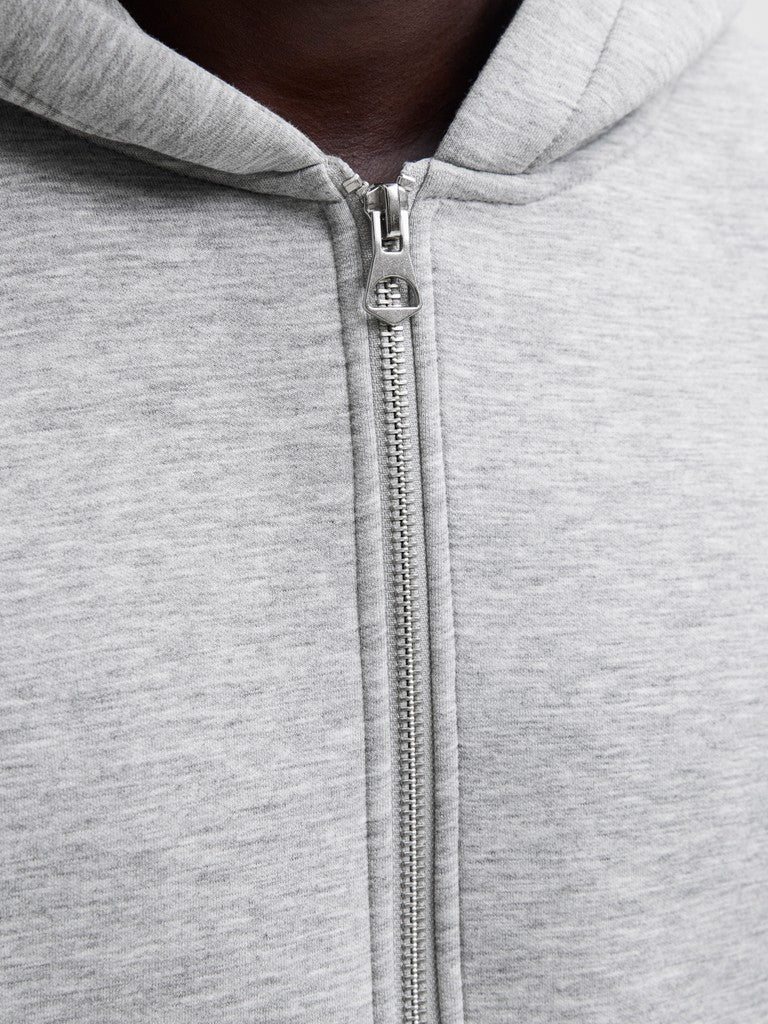 JCOLEGACY SWEAT SCUBA ZIP HOOD NOOS