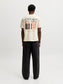 JORSALAMANCO PHOTO BACK TEE SS CN SN