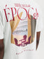 JORSALAMANCO PHOTO BACK TEE SS CN SN
