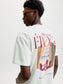 JORSALAMANCO PHOTO BACK TEE SS CN SN