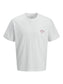 JORSALAMANCO PHOTO BACK TEE SS CN SN