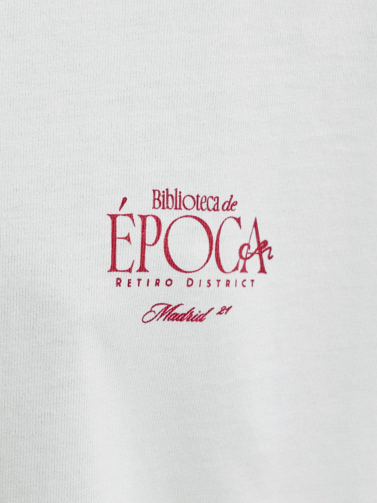 JORSALAMANCO PHOTO BACK TEE SS CN SN