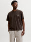 JORSALAMANCO PHOTO BACK TEE SS CN SN