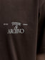 JORSALAMANCO PHOTO BACK TEE SS CN SN
