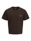 JORSALAMANCO PHOTO BACK TEE SS CN SN