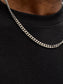 JJEBARRON TEE LS O-NECK NOOS