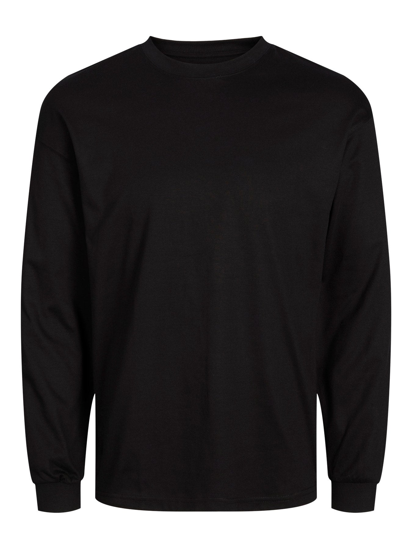 JJEBARRON TEE LS O-NECK NOOS