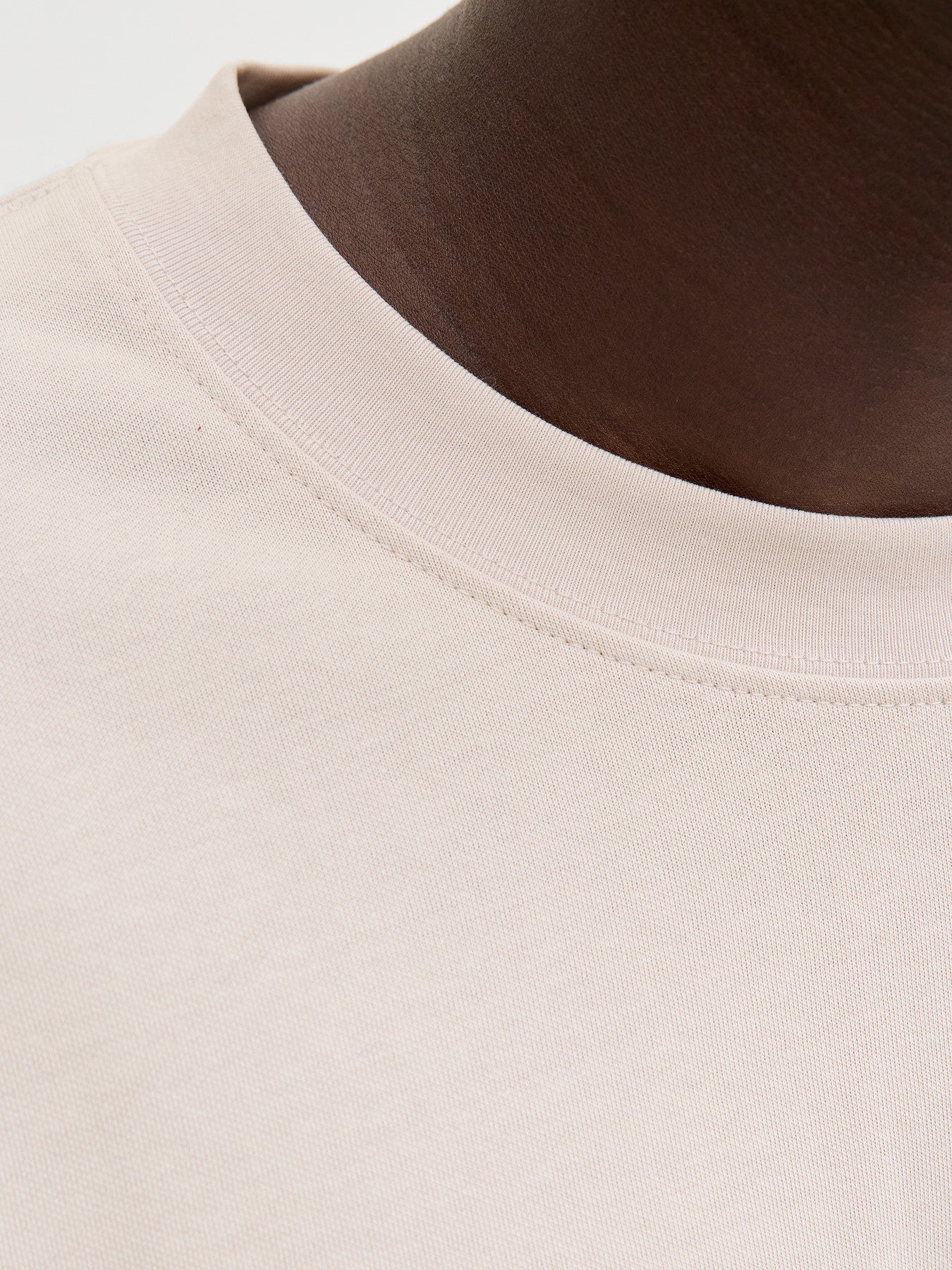 JJEBARRON TEE LS O-NECK NOOS