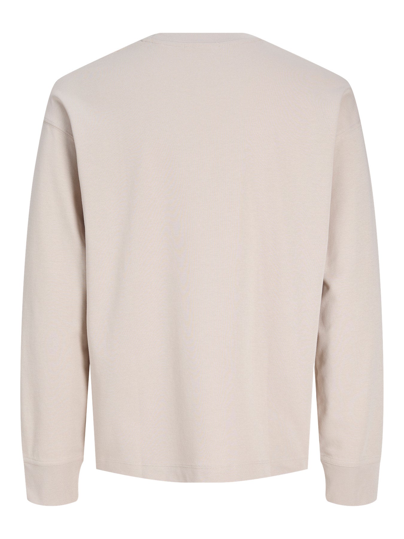 JJEBARRON TEE LS O-NECK NOOS