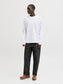 JJEBARRON TEE LS O-NECK NOOS