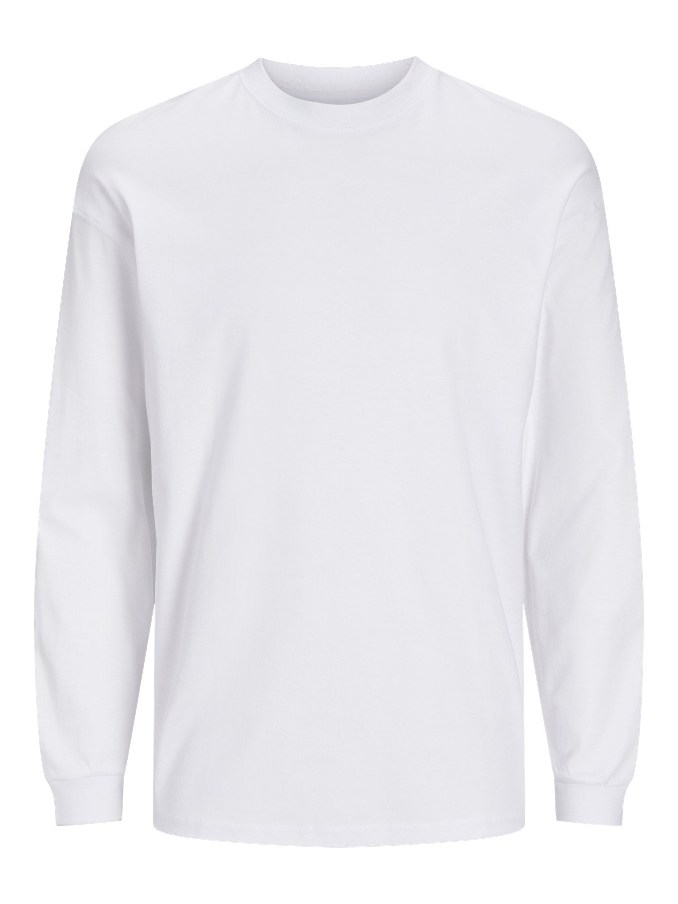 JJEBARRON TEE LS O-NECK NOOS