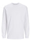 JJEBARRON TEE LS O-NECK NOOS