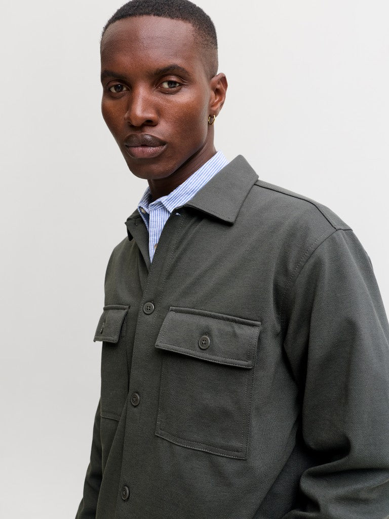 William Overshirt