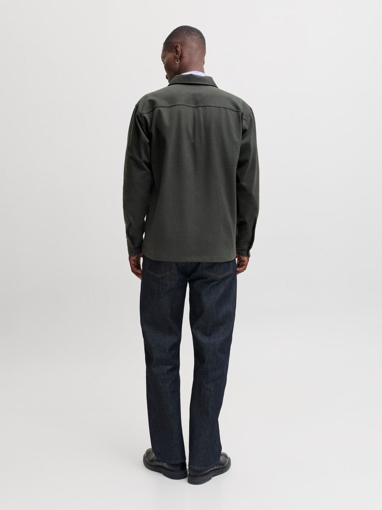 William Overshirt
