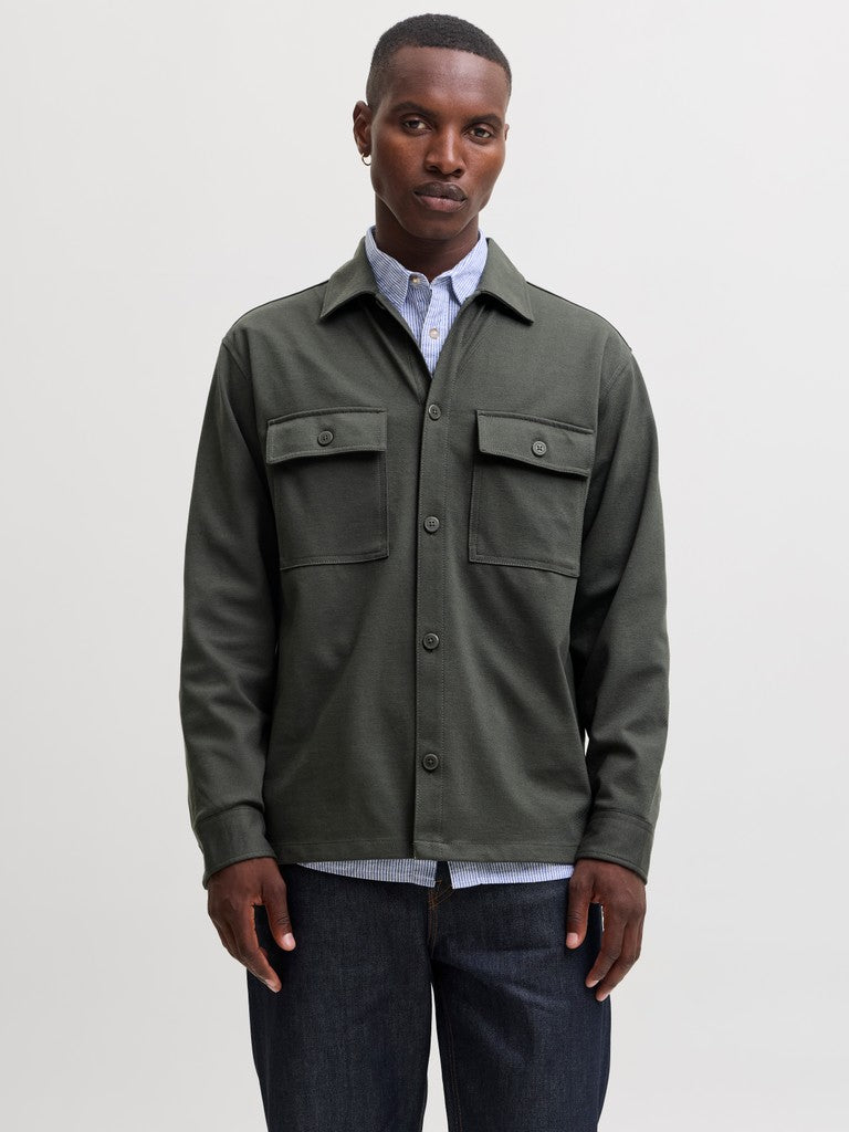 William Overshirt