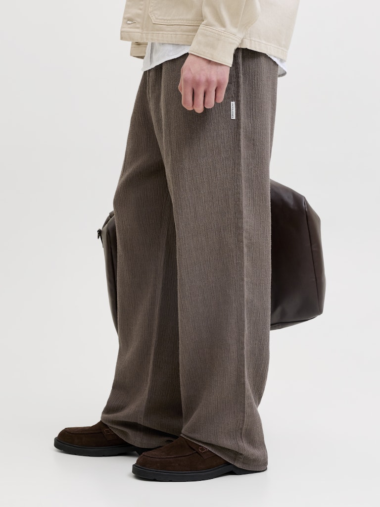 JPSTBILL STRUCTURE JOGGER STYD SS26