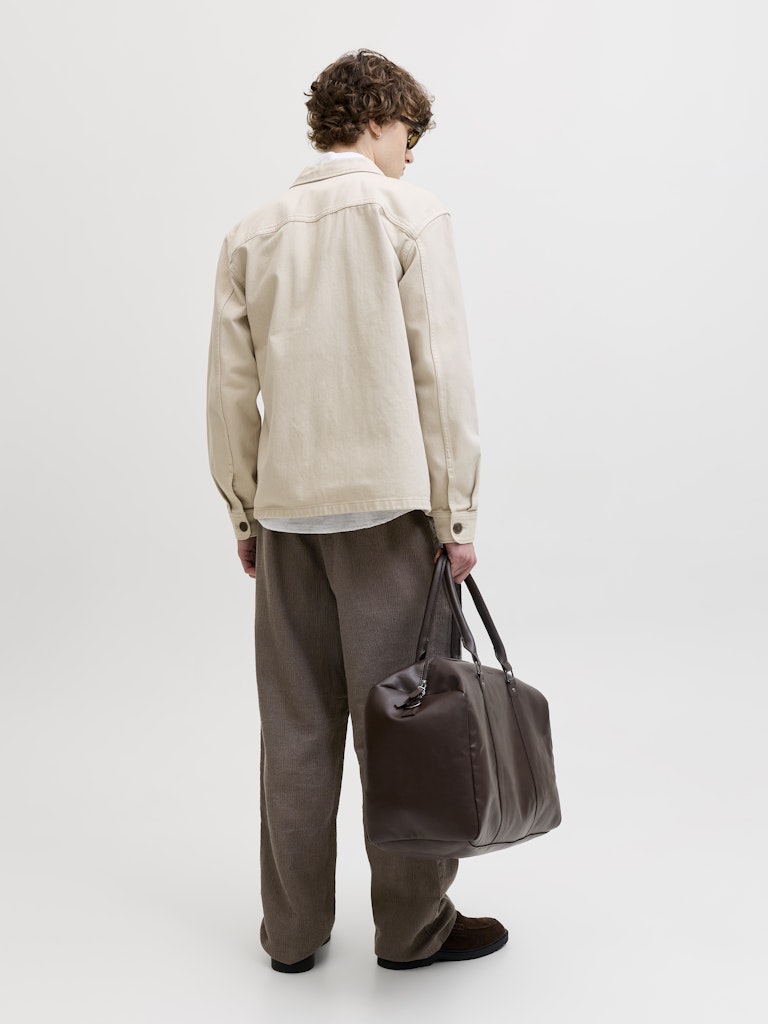 JPSTBILL STRUCTURE JOGGER STYD SS26
