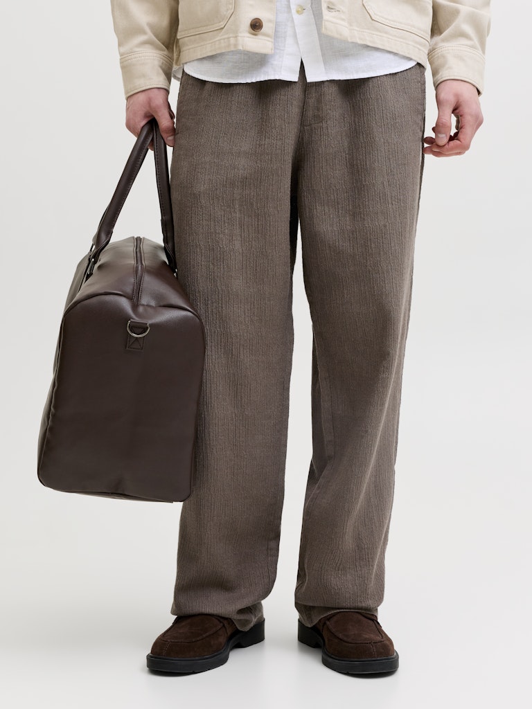 JPSTBILL STRUCTURE JOGGER STYD SS26