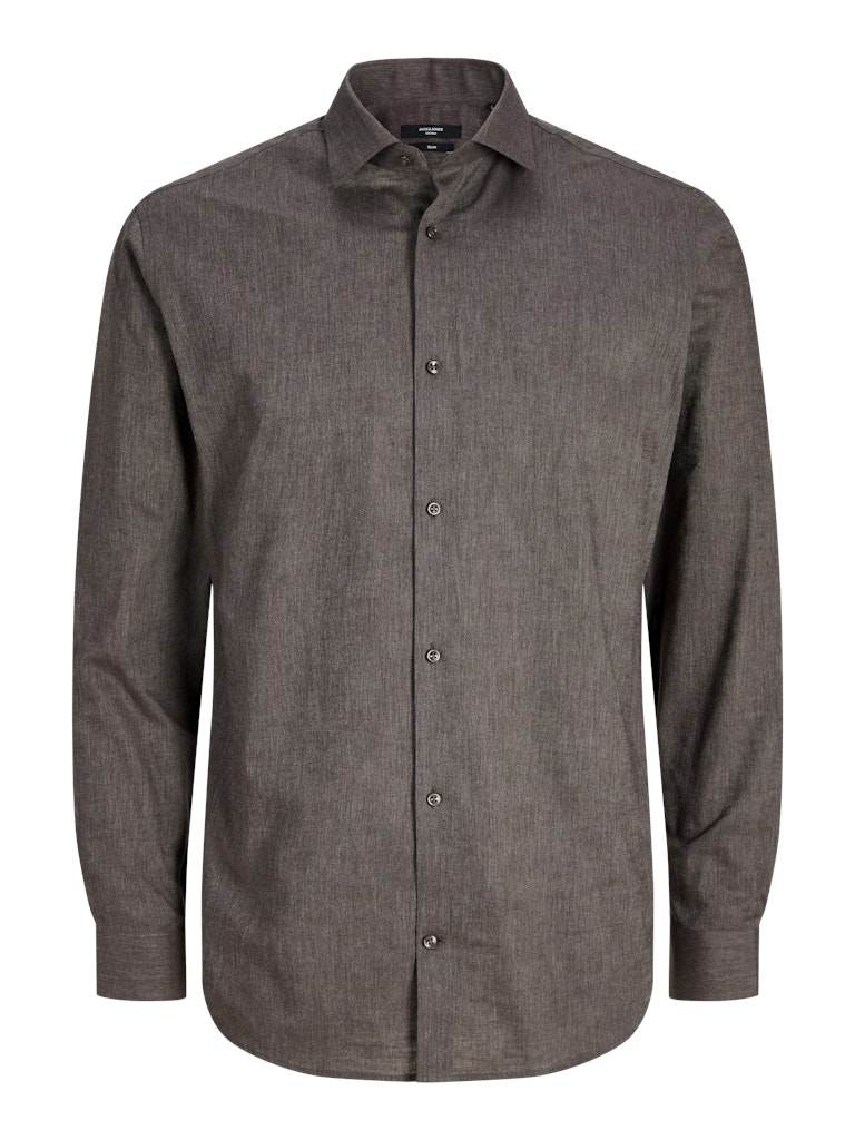 JPRBLAPARKER HEATHER L/S SHIRT STYD