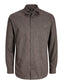 JPRBLAPARKER HEATHER L/S SHIRT STYD