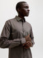 JPRBLAPARKER HEATHER L/S SHIRT STYD
