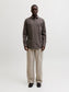 JPRBLAPARKER HEATHER L/S SHIRT STYD